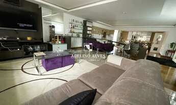 Imagem 3: Coração do Jd. América, c/ 362 mts, 2 vagas, sacada, Venda ou Locação