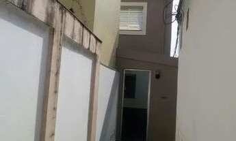 Imagem 6: Sobrado com 2 dormitórios para alugar, 100 m² por R$ 2.600,00/mês - Vila Clarice - Santo A