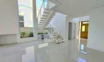 Imagem 5: Casa com 4 dormitórios para alugar, 350 m² por R$ 19.490,00/mês - Alphaville - Santana de