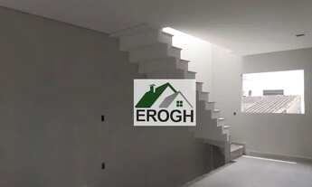 Imagem 2: Sobrado à venda, 120 m² por R$ 595.000,00 - Jardim Santo Alberto - Santo André/SP