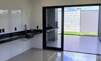 Imagem 5: Casa nova com 3 suítes no Terras alpha 1 em Senador Canedo