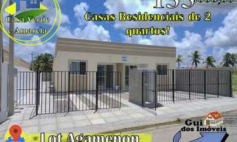 Imagem: Casas Térreas para venda possui 48m² de