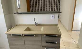 Imagem 5: Apartamento com 2 quartos, 52 m² - venda por R$ 155.000 ou aluguel por R$ 865/mês - Indust