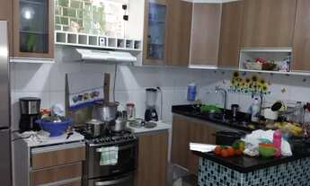 Imagem 2: Aluga-se 2/4, suite, garagem e cobertura 2º andar Alto do Peru com Armários