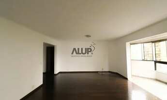 Imagem 1: Apartamento para aluguel tem 163 metros quadrados com 4 quartos