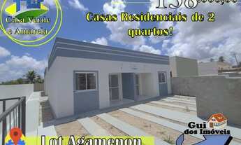 Imagem: Casas Térreas para venda possui 48m² de