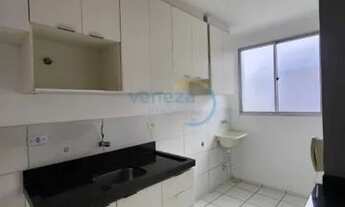 Imagem 7: Apartamento com 2 quartos para alugar por R$ 1300.00, 44.64 m2 - GLEBA PALHANO - LONDRINA