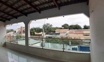 Imagem 5: Sobrado para venda tem 300 metros quadrados com 4 quartos em Plano Diretor Sul - Palmas