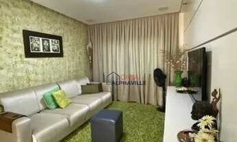 Imagem 3: Casa com 4 dormitórios à venda, 430 m² por R$ 3.000.000,00 - Alphaville 03 - Santana de Pa