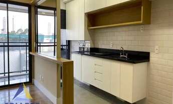 Imagem 4: Apartamento com 3 dormitórios para alugar, 90 m² por R$ 4.097,00/mês - Vila Yara - Osasco