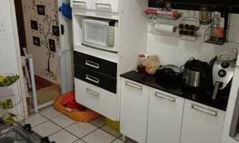 Imagem 6: Apartamento com 3 dormitórios à venda, 59 m² por R$ 280.000 - Vila Moraes - São Paulo/SP