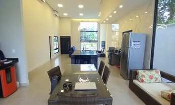 Imagem 7: Casa de condomínio para venda possui 202 metros quadrados com 3 quartos em Ponta Negra - M