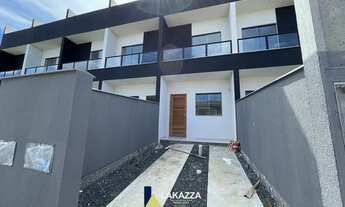 Imagem: Sobrado Geminado no Aventureiro