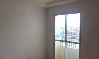 Imagem 4: Apartamento com 3 dormitórios para alugar, 55 m² por R$ 2.156,00/mês - Vila Palmares - San