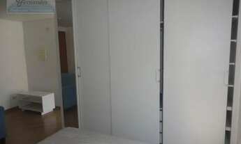 Imagem 5: Apartamento com 1 dormitório para alugar, 38 m² por R$ 2.505,00/mês - Jabaquara - São Paul