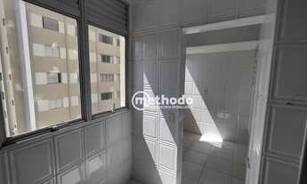 Imagem 4: Apartamento com 3 dormitórios à venda, 100 m² por R$ 425.000,00 - Bosque - Campinas/SP