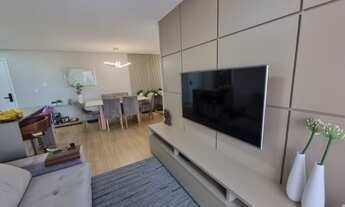 Imagem 6: Apartamento Mobiliado Edifício Jardim em Mauá 3 dormitórios