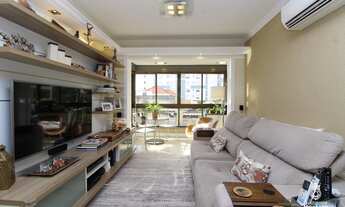 Imagem 3: Apartamento para venda tem 87 metros quadrados com 2 quartos em Três Figueiras - Porto Ale