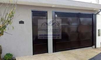 Imagem: Casa Jardim Lise em Cordeirópolis