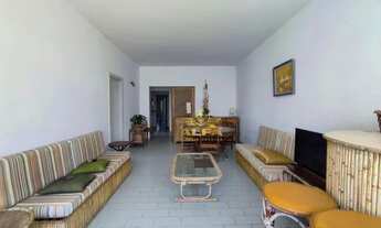 Imagem 4: FRENTE MAR - Apartamento com 3 dormitórios à venda, 115 m² por R$ 1.300.000 - Pitangueiras