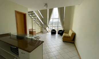 Imagem 3: Apartamento com 1 dormitório para alugar, 90 m² por R$ 1.600,00/mês - Czerniewicz - Jaragu