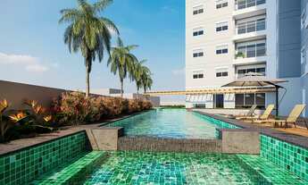 Imagem 3: Apartamento a venda com 2 quartos em Novo Osasco - Osasco - SP