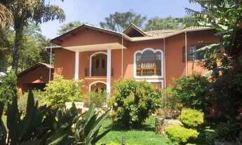 Imagem 2: Casa com 4 dormitórios à venda, 386 m² por R$ 2.500.000,00 - Granja Viana - Cotia/SP