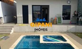 Imagem: CASA COM PISCINA A VENDA EM JAGUARIUNA