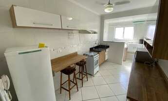 Imagem 4: Apartamento 2 dormitórios para Locação em Praia Grande, Canto do Forte, 2 dormitórios, 1 s