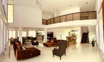 Imagem 3: Casa condomínio Gran Royalle Confins com 4 suítes, 8 vagas de garagem e lote 2.030 m²