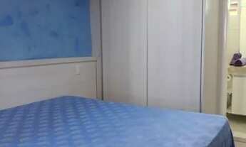 Imagem 12: Apartamento Totalmente Mobiliado em Ponta Negra - Um Quarto