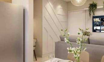 Imagem 3: Apartamento Lançamento com 2 dormitórios à venda, 44,37 m² por R$ 169.652 - In Residencial