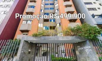 Imagem 2: Apto 14º andar em Curitiba no coração do Bigorrilho/Champagnat 3 quartos e v