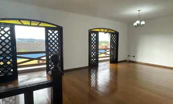 Imagem 2: Casa com 3 dormitórios para alugar, 270 m² por R$ 5.350/mês - Centro - Atibaia/SP