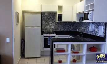 Imagem 4: Flat para locação no Itaim Bibi - Edifício Saint James - Cód. AXK09265