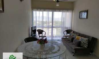 Imagem 5: Apartamento com vista mar 2 dormitório com uma suíte na avenida da praia