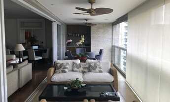 Imagem 3: Apartamento para aluguel com 262 metros quadrados com 3 quartos em Chácara Itaim - São Pau