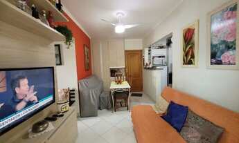 Imagem 3: Apartamento com 1 dormitório à venda, 52 m² por R$ 325.000,00 - Aviação - Praia Grande/SP