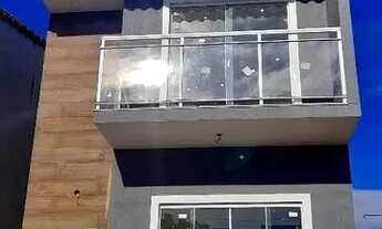 Imagem 2: Casa duplex com 3 dormitórios, 130 m² - venda por R$ 520.000 ou aluguel por R$ 3.478/mês