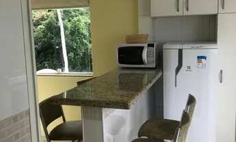 Imagem 4: Apartamento com 1 dormitório à venda, 34 m² por R$ 270.000,00 - Itararé - São Vicente/SP