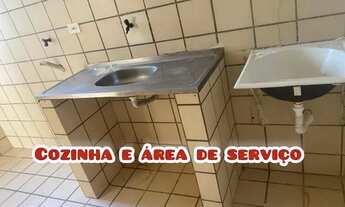 Imagem 2: Sandro aluga apartamento na estância com 2 quartos