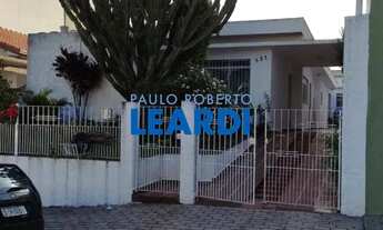 Imagem: CASA TÉRREA - JARDIM - SP