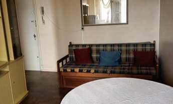 Imagem 3: Apartamento Mobiliado 1 dormitório para locação Bairro Cidade Baixa Porto Al