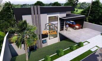 Imagem 2: Casa em Condomínio para Venda em Atibaia, Condomínio Shambala III, 3 dormitórios, 3 suítes