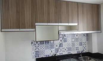 Imagem 7: LINDO APARTAMENTO - 2 DORM - SALA - COZINHA - WC- VAGA - CONDOMINIO FECHADO