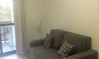 Imagem: Flat para alugar no Itaim Bibi - Edifício