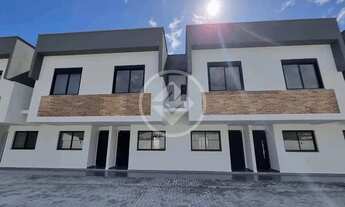 Imagem 1: DLF- Casa de condomínio sobrado para venda possui 91 metros quadrados com 2 quartos e três