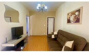 Imagem 5: Apartamento com 2 quartos, no Centro - Todo Reformado- Juiz de Fora - MG