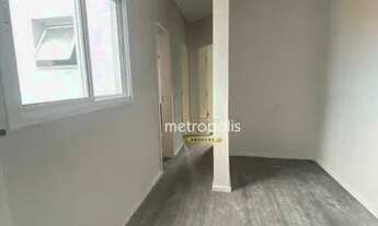 Imagem 3: Cobertura com 2 dormitórios à venda, 76 m² por R$ 289.000,00 - Vila Príncipe de Gales - Sa