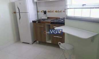 Imagem 5: Kitnet com 1 dormitório, 25 m² - venda por R$ 220.000,00 ou aluguel por R$ 1.735,01/mês